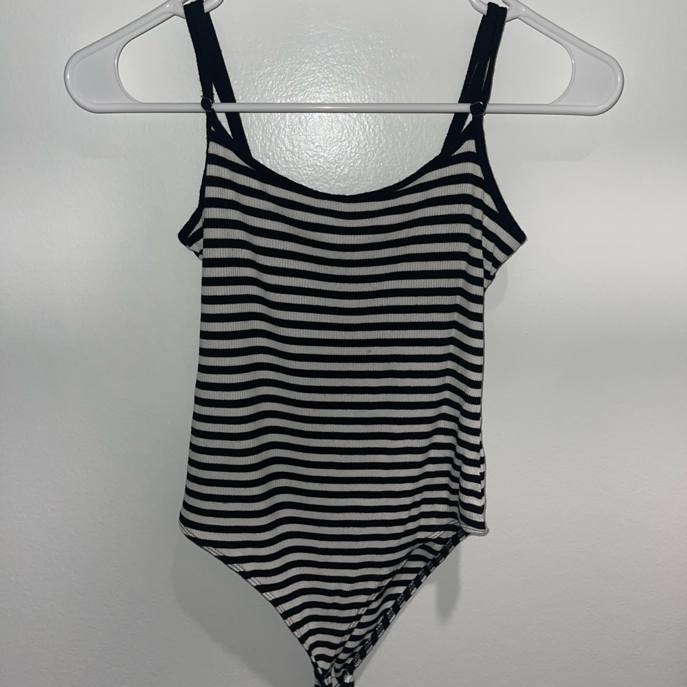 striped shirt